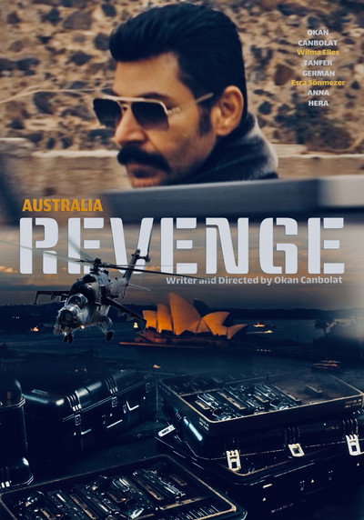 Póster de Revenge: Australia