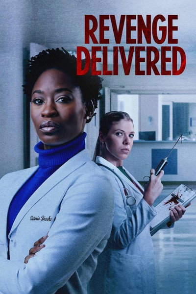 Póster de Revenge Delivered