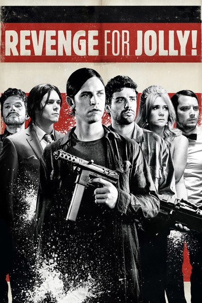 Póster de Revenge for Jolly!