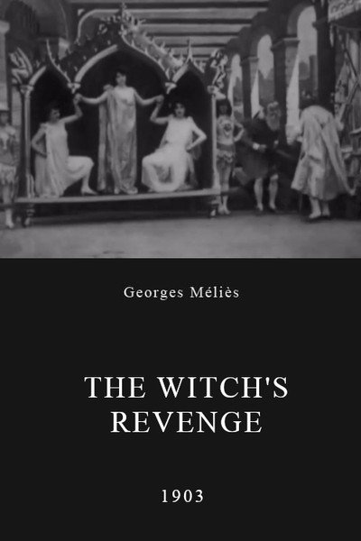 Póster de Revenge Is Sweet
