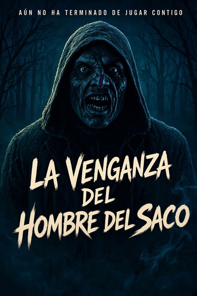 Póster de Revenge of the Boogeyman