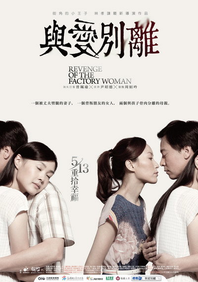 Póster de Revenge of the Factory Woman