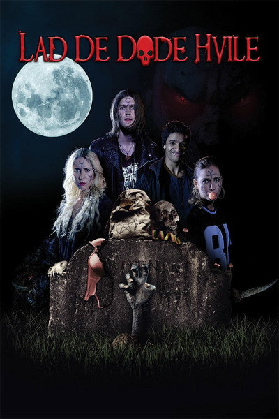 Póster de Revenge of the Necromancer