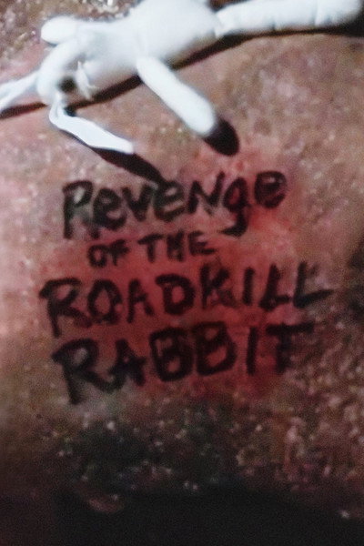 Póster de Revenge of the Roadkill Rabbit