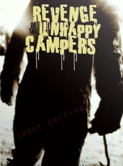 Póster de Revenge of the Unhappy Campers