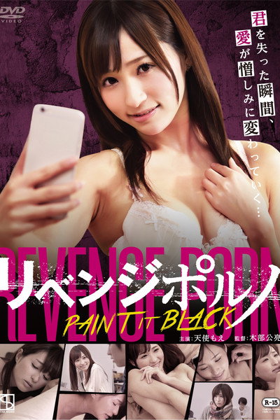 Póster de Revenge Porn: Paint It Black