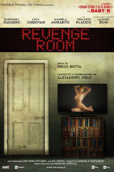 Póster de Revenge Room