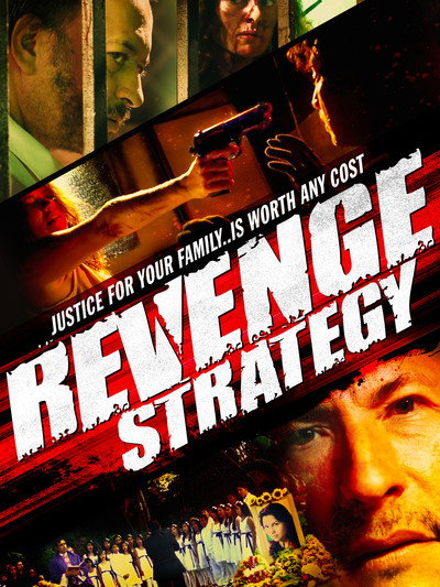 Póster de Revenge Strategy