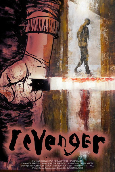 Póster de Revenger