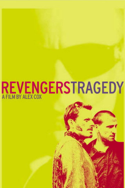 Póster de Revengers Tragedy