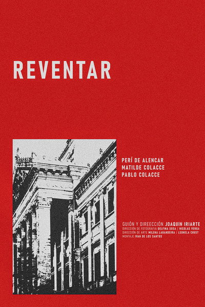 Póster de Reventar