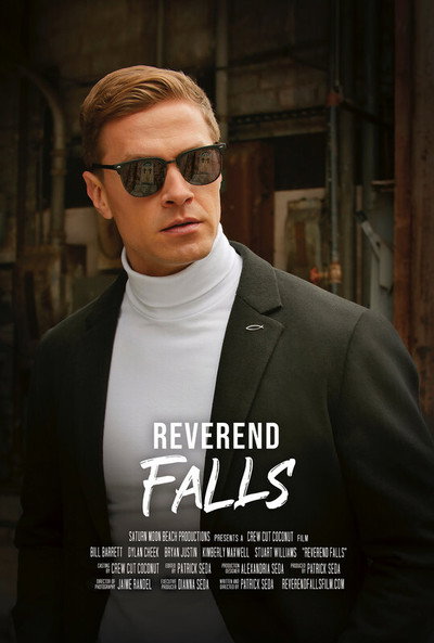 Póster de Reverend Falls