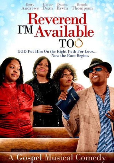 Póster de Reverend I'm Available Too