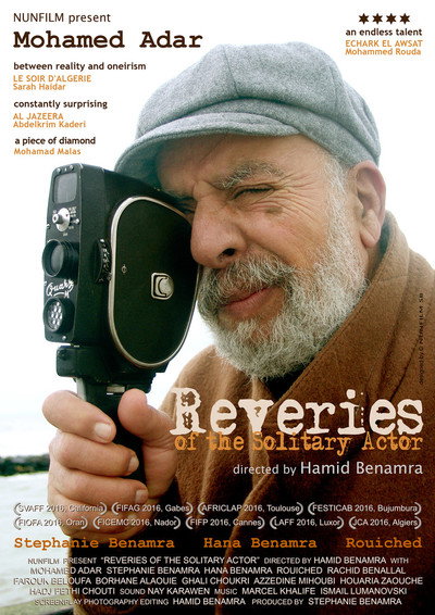 Póster de Reveries of the Solitary Actor