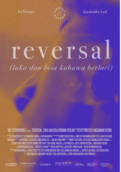 Póster de Reversal (Luka dan Bisa Kubawa Berlari)