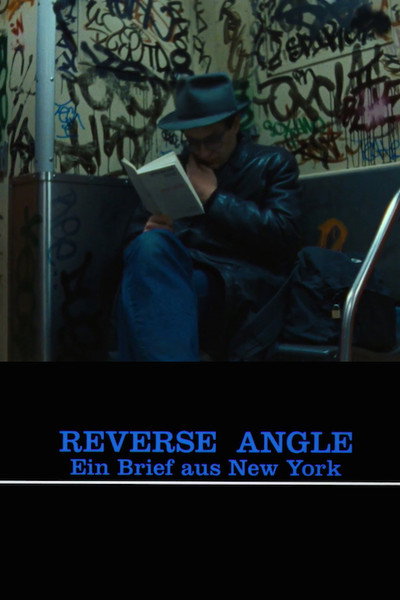 Póster de Reverse Angle: Ein Brief aus New York