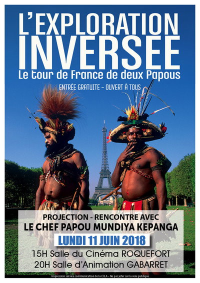 Póster de Reverse Exploration