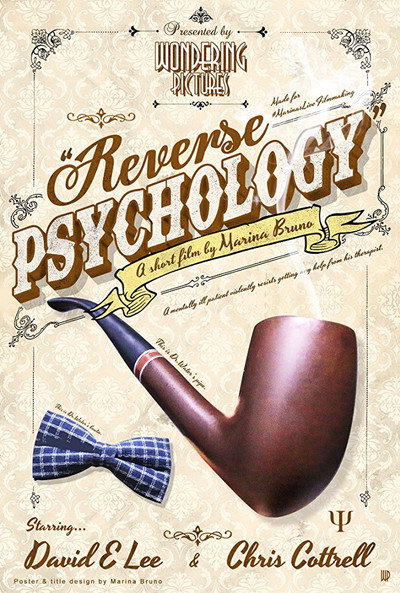 Póster de Reverse Psychology