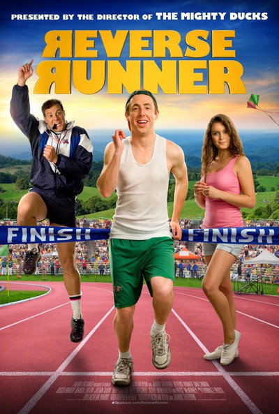 Póster de Reverse Runner
