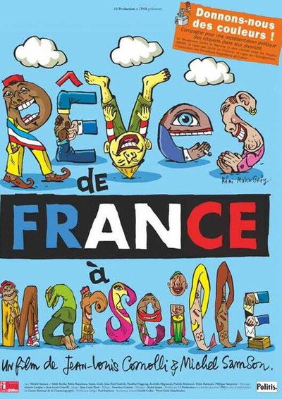 Póster de Rêves de France à Marseille
