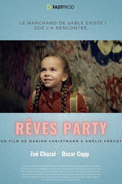 Póster de Rêves Party