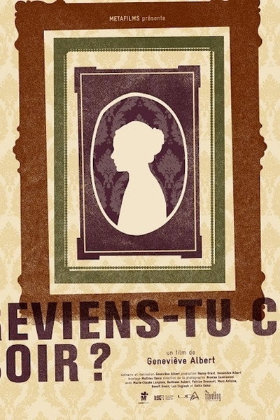 Póster de Reviens-tu ce soir?