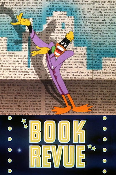 Póster de Revisando los libros