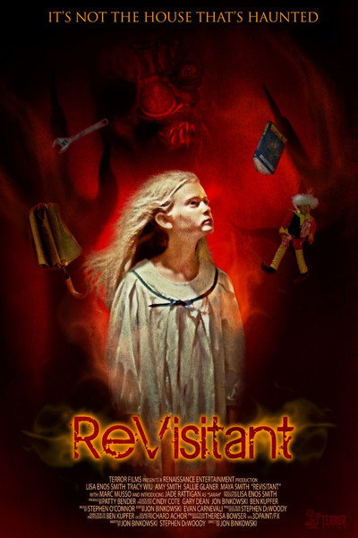Póster de ReVisitant