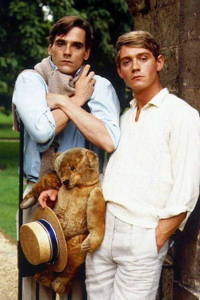 Póster de Revisiting Brideshead