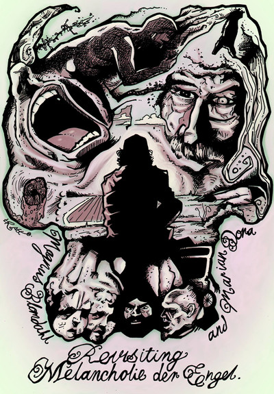 Póster de Revisiting Melancholie der Engel
