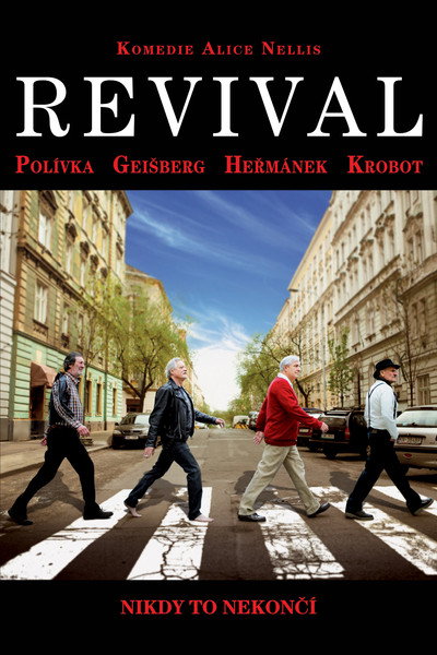 Póster de Revival