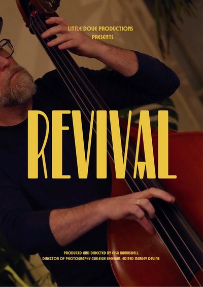 Póster de Revival