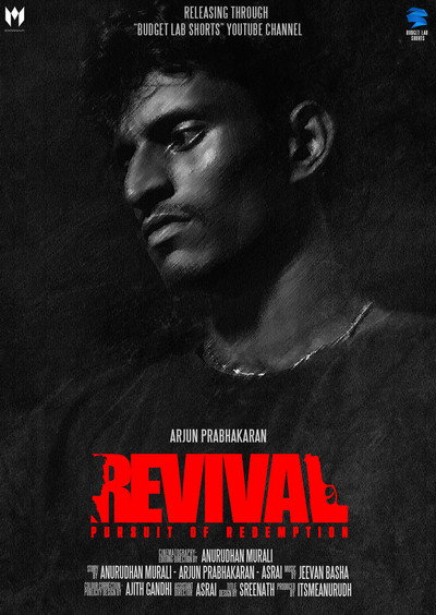 Póster de Revival: Pursuit of Redemption