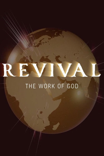 Póster de Revival: The Work of God