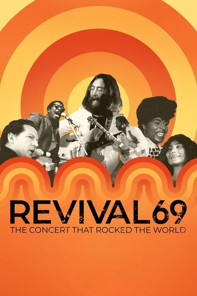 Póster de Revival69: The Concert That Rocked the World