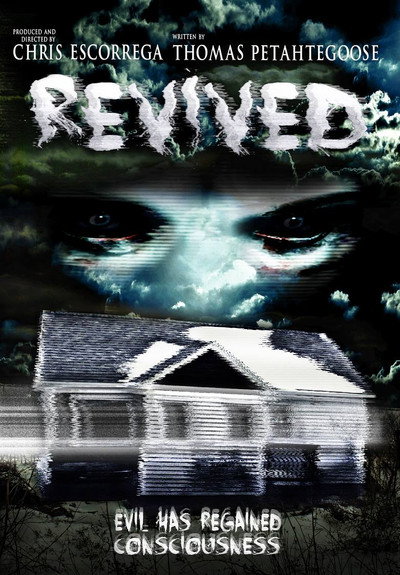 Póster de Revived