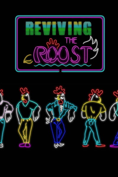 Póster de Reviving the Roost