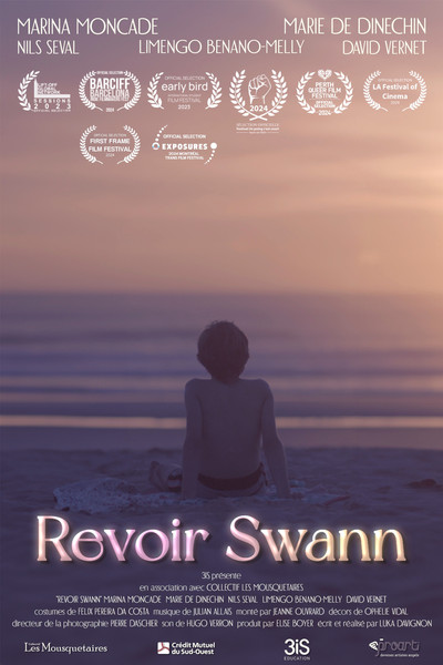 Póster de Revoir Swann