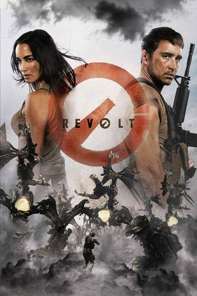 Póster de Revolt