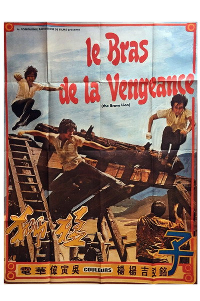 Póster de Revolt of the Dragon