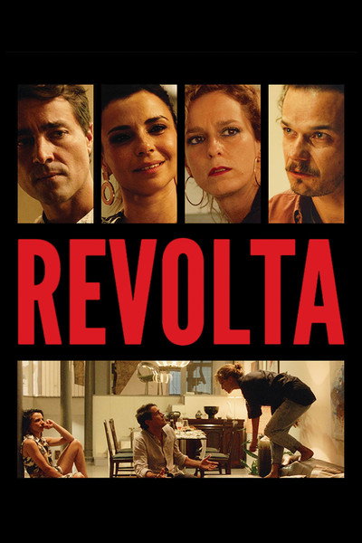Póster de Revolta