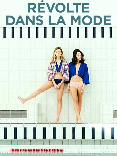 Póster de Révolte dans la mode