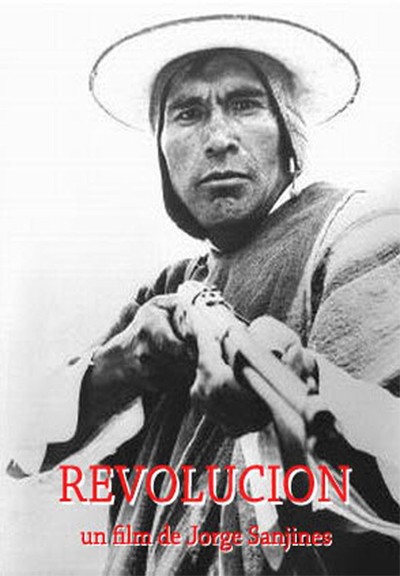Póster de Revolución