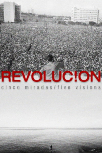Póster de Revolución: Five Visions