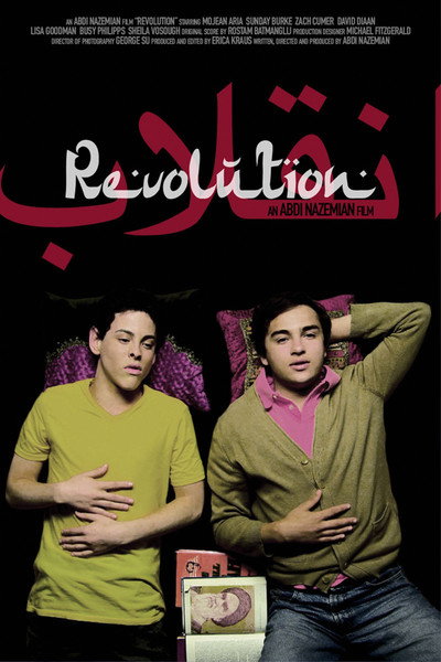 Póster de Revolution