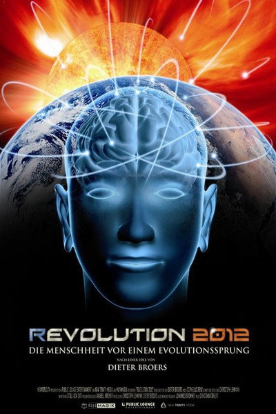 Póster de Revolution 2012