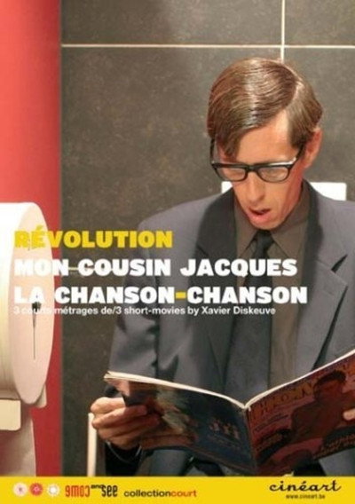 Póster de Révolution