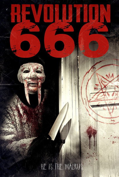 Póster de Revolution 666