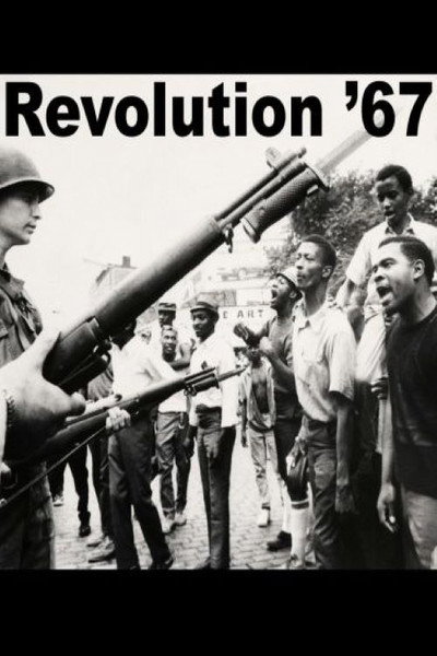 Póster de Revolution '67