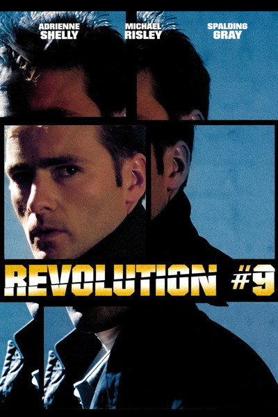 Póster de Revolution #9